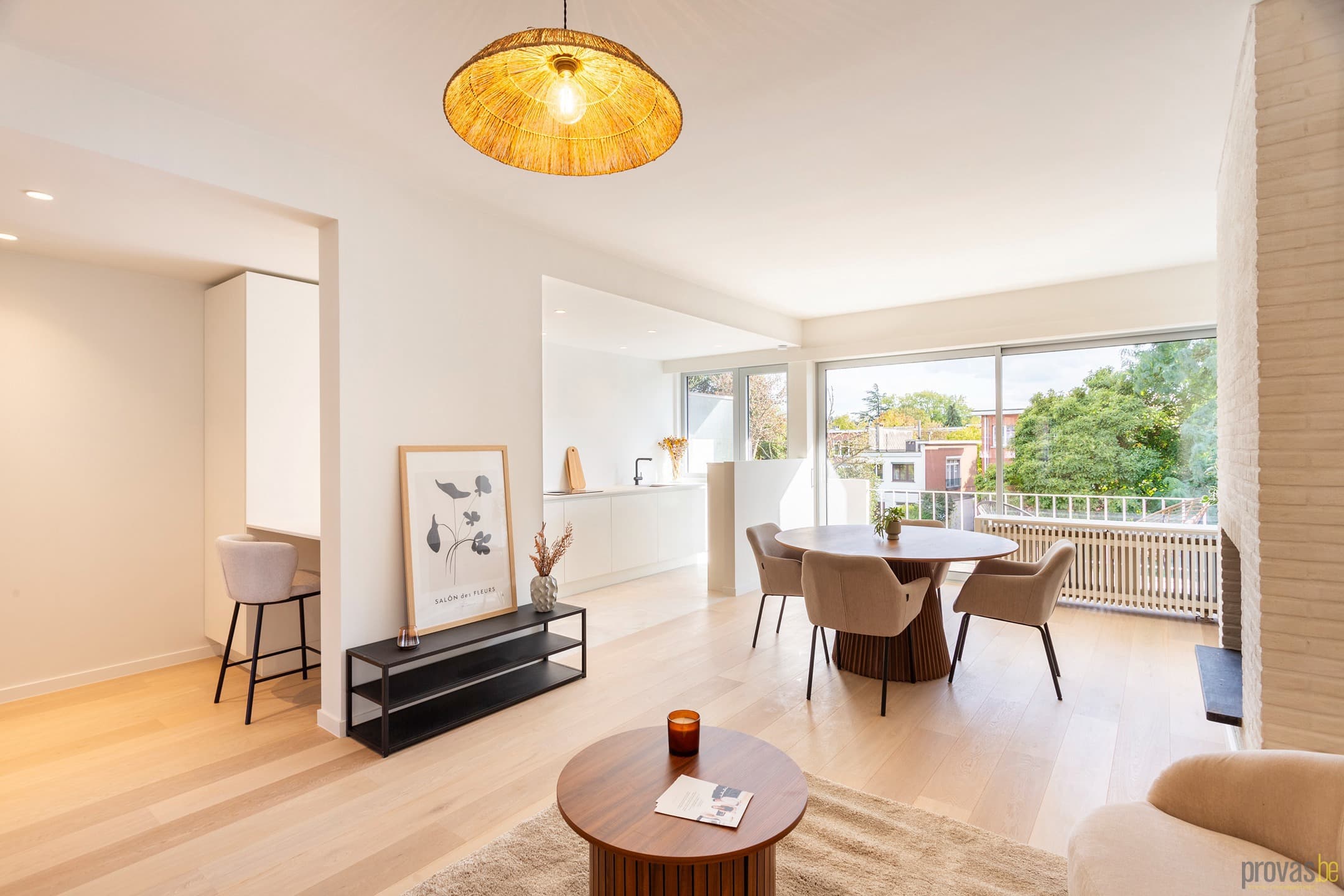 Vastgoedstyling in Schoten