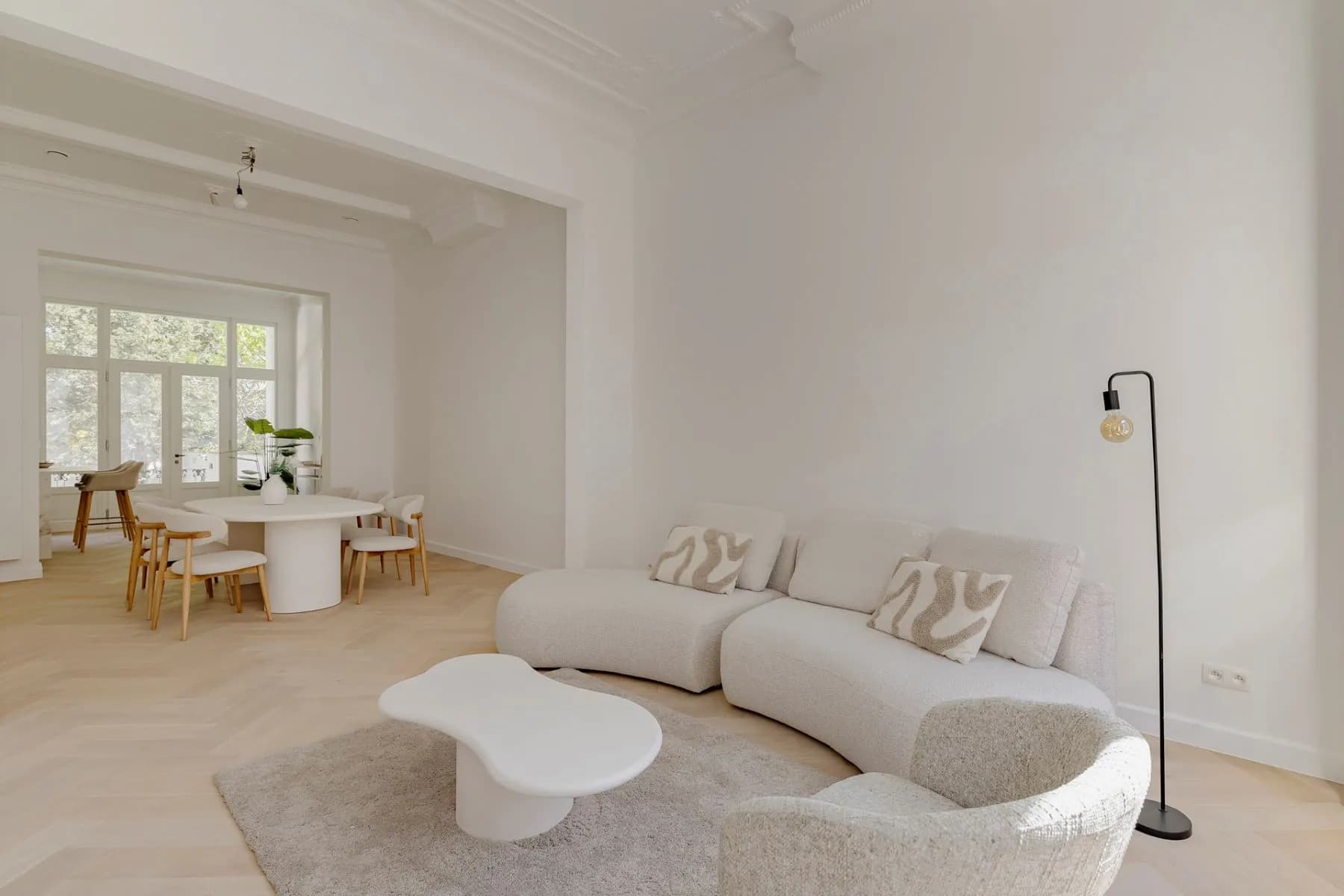 Vastgoedstyling in Schoten