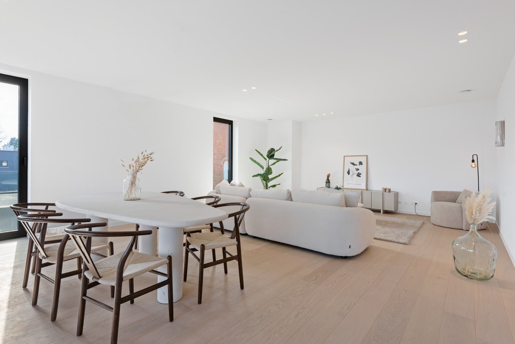 Vastgoedstyling door Intrastijl in Antwerpen