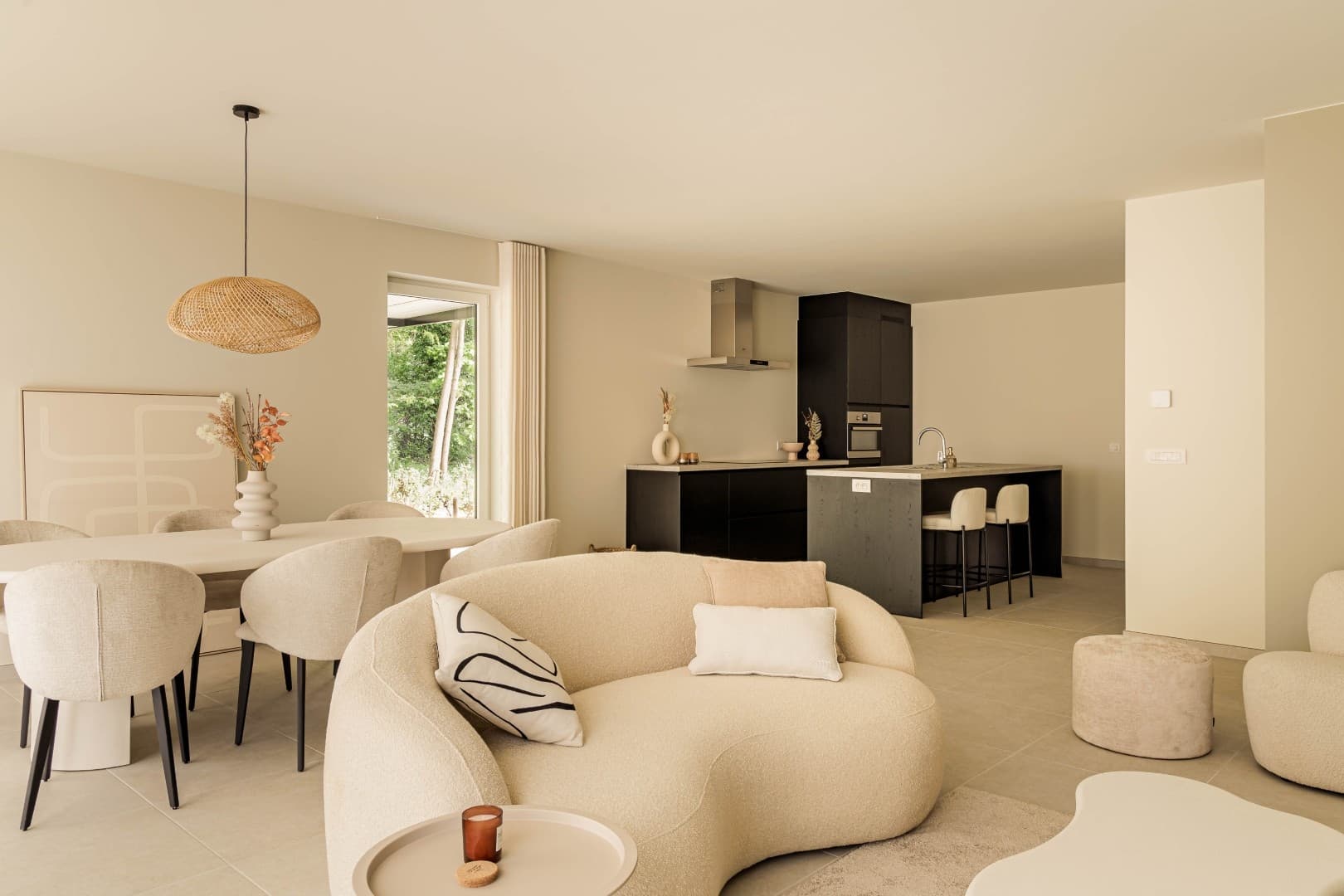 Vastgoedstyling in Kapellen