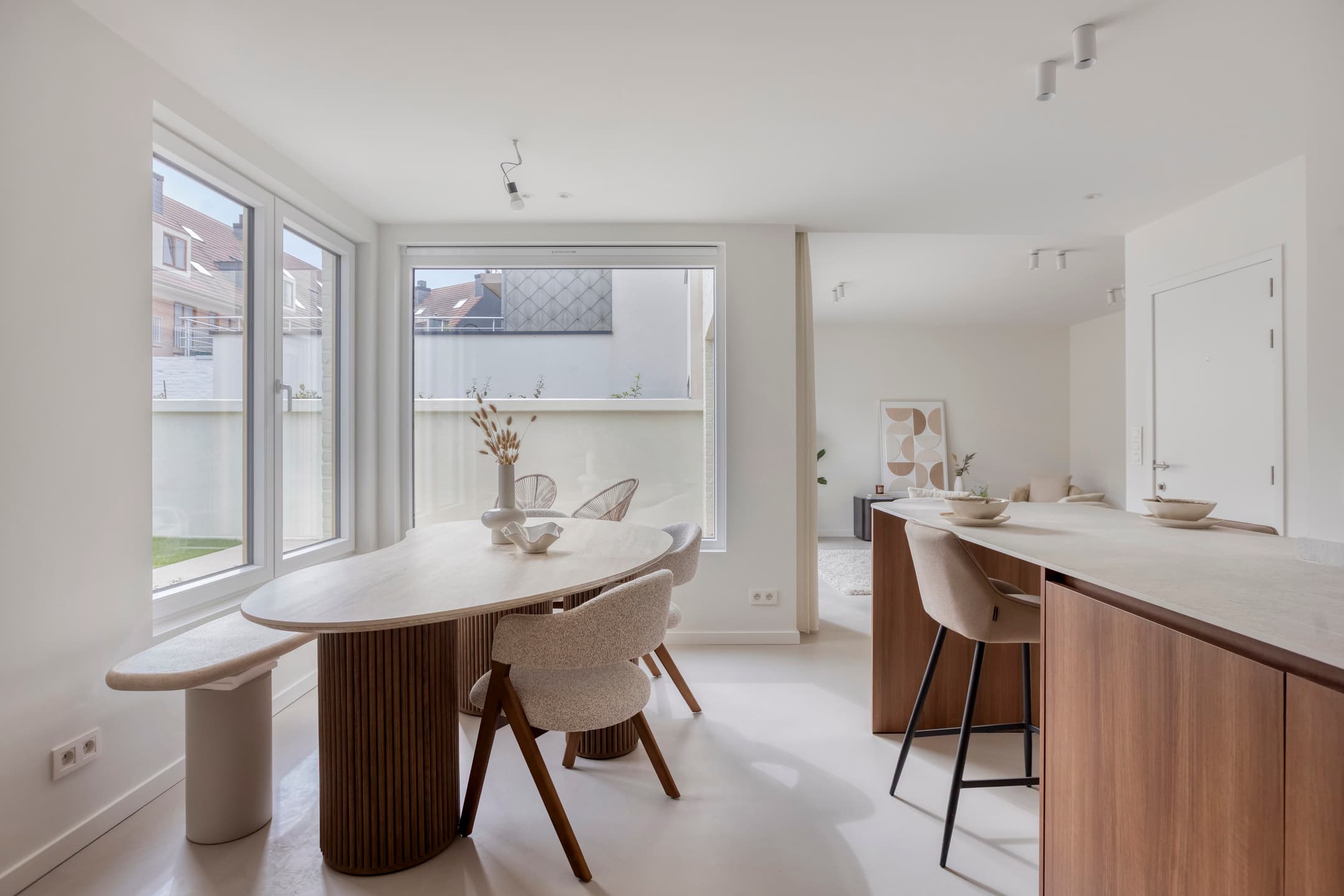 Vastgoedstyling in Mechelen