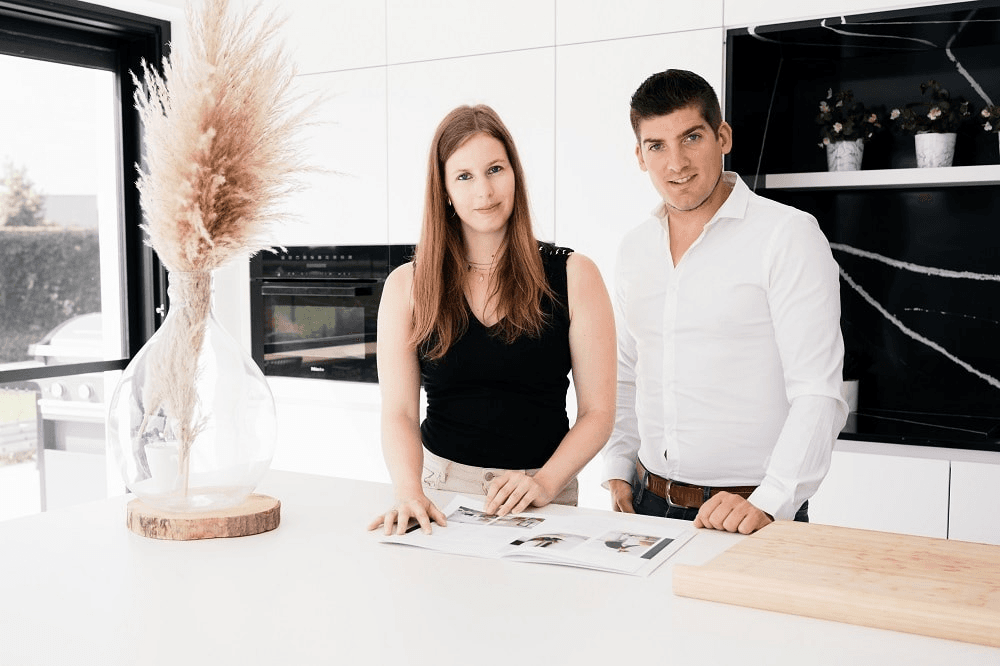 Saskia & Jasper