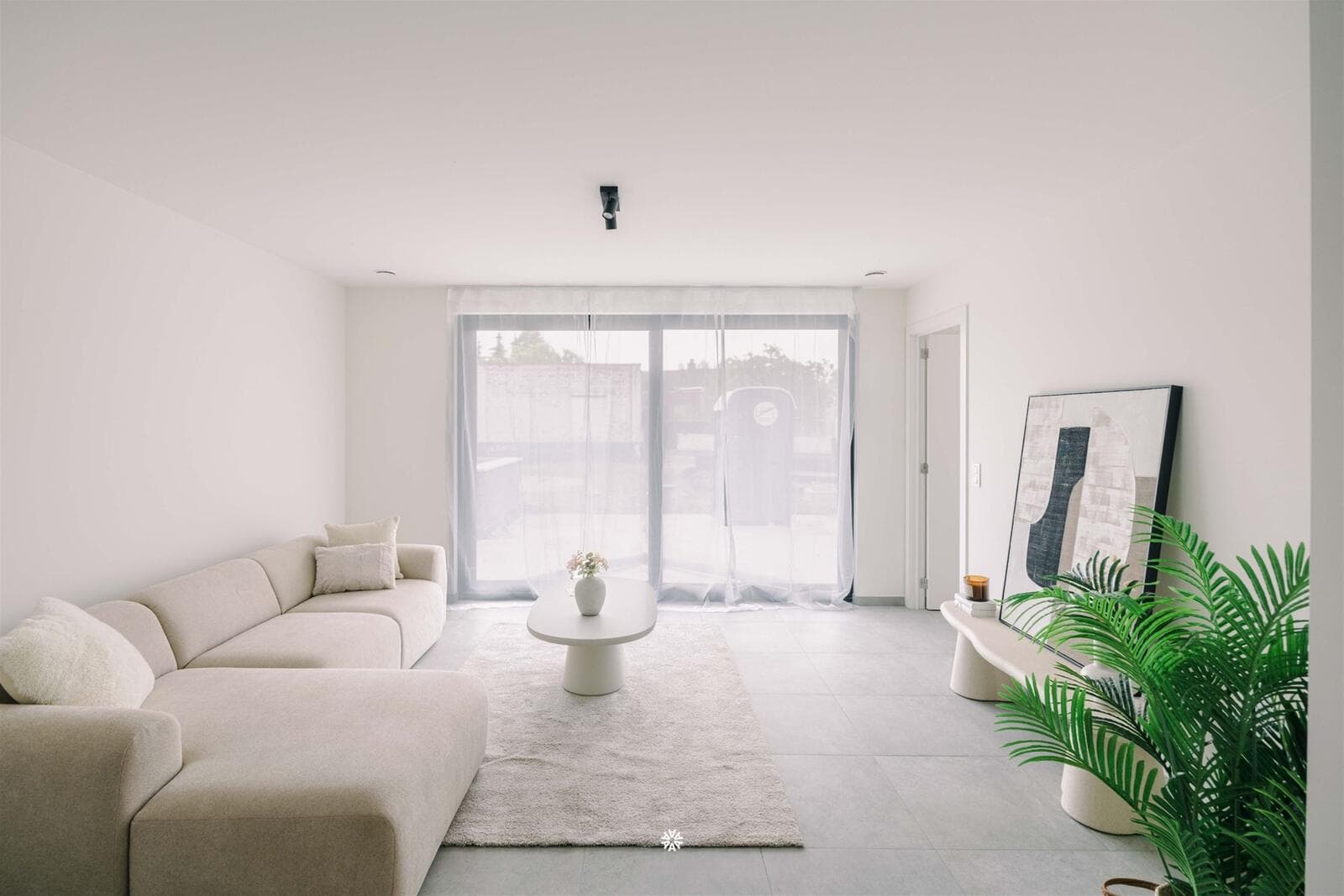 Rozenlaan te Temse in Zwijndrecht — vastgoedstyling door Intrastijl