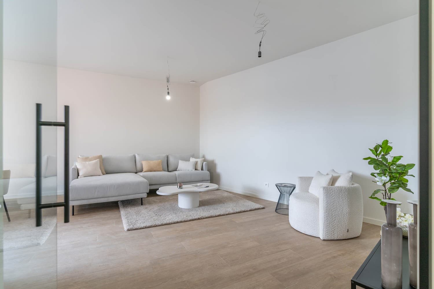 Huize Art Deco Mol in Leuven — vastgoedstyling door Intrastijl