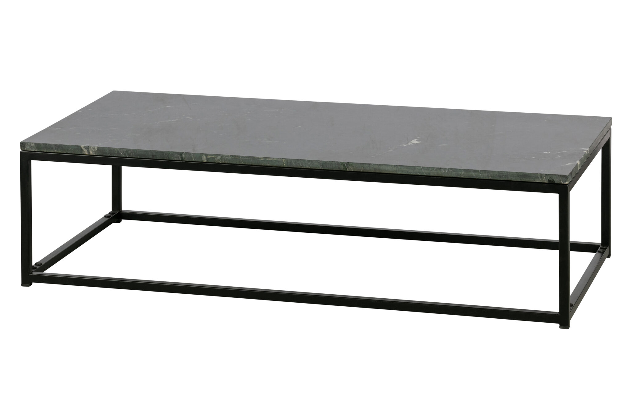 Mellow salontafel zwart marmer intrastijl